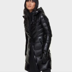 Rudsak black jacket